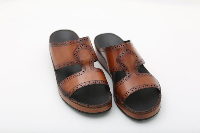 Brown Sandal