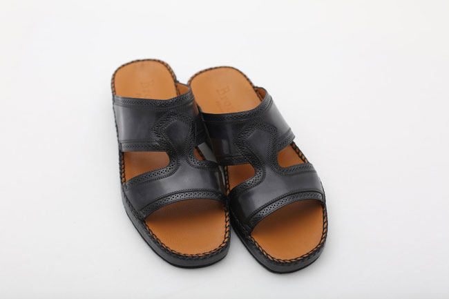 Black Sandal