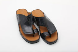 Black Sandal