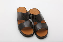 Black Sandal