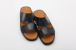 Black Sandal